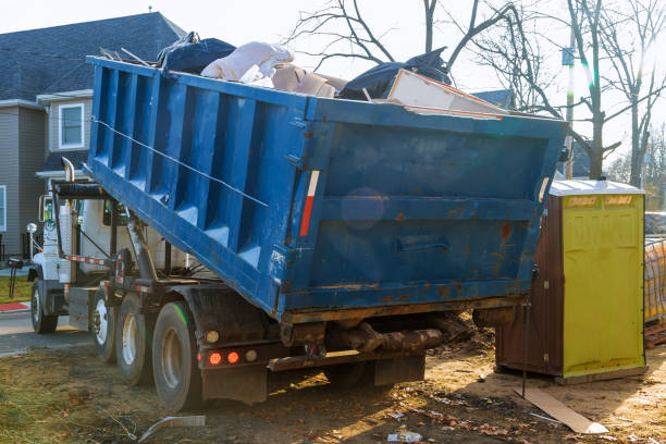 Best Construction Debris Removal  in Colon, MI